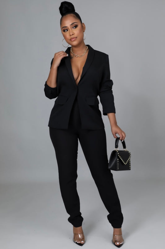 ELEGANCE Blazer set