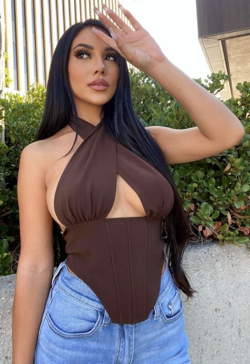 SÍSSY Top