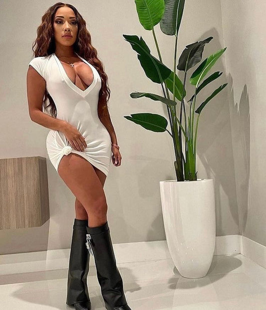 BAD T-Shirt dress